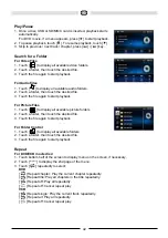 Preview for 42 page of Audiovox VXE 6020 NAV Owner'S Manual/Warranty Document