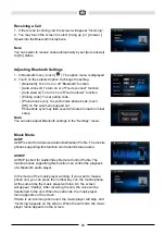 Preview for 46 page of Audiovox VXE 6020 NAV Owner'S Manual/Warranty Document