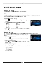 Preview for 47 page of Audiovox VXE 6020 NAV Owner'S Manual/Warranty Document