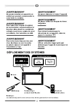 Preview for 61 page of Audiovox VXE 6020 NAV Owner'S Manual/Warranty Document