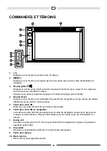 Preview for 62 page of Audiovox VXE 6020 NAV Owner'S Manual/Warranty Document