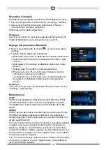 Preview for 74 page of Audiovox VXE 6020 NAV Owner'S Manual/Warranty Document