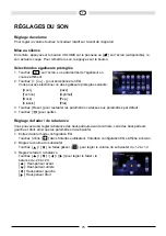 Preview for 75 page of Audiovox VXE 6020 NAV Owner'S Manual/Warranty Document