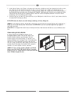 Preview for 4 page of Audiovox VXE 7020 NAV Installation Manual