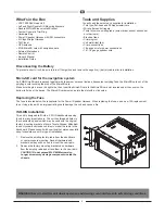 Preview for 5 page of Audiovox VXE 7020 NAV Installation Manual