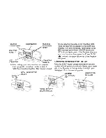 Предварительный просмотр 7 страницы Audiovox XB9 - Speaker Sys With XM Satellite Radio Cradle User Manual