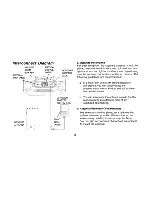 Предварительный просмотр 8 страницы Audiovox XB9 - Speaker Sys With XM Satellite Radio Cradle User Manual