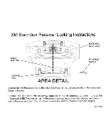 Предварительный просмотр 19 страницы Audiovox XB9 - Speaker Sys With XM Satellite Radio Cradle User Manual