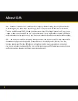 Предварительный просмотр 2 страницы Audiovox XM XMAS100-UG002 User Manual