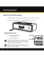 Предварительный просмотр 10 страницы Audiovox XM XMAS100-UG002 User Manual