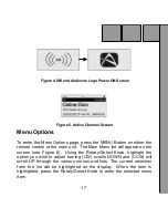 Предварительный просмотр 17 страницы Audiovox XMC-10A - XM Satellite Radio Receiver User Manual