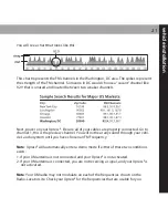 Preview for 21 page of Audiovox XMCK20 User Manual