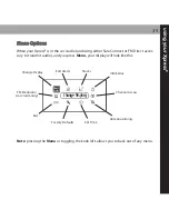 Предварительный просмотр 35 страницы Audiovox XMCK20 User Manual