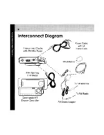 Предварительный просмотр 9 страницы Audiovox XMRVRFM002 - Commander MT XM Radio Tuner Installation Manual