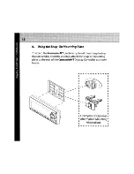 Предварительный просмотр 15 страницы Audiovox XMRVRFM002 - Commander MT XM Radio Tuner Installation Manual