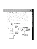 Предварительный просмотр 18 страницы Audiovox XMRVRFM002 - Commander MT XM Radio Tuner Installation Manual