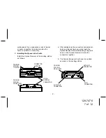 Preview for 7 page of Audiovox Xpress XMH10 Installation Manual