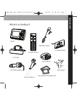 Предварительный просмотр 7 страницы Audiovox XpressR User Manual