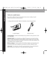 Предварительный просмотр 12 страницы Audiovox XpressR User Manual