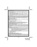 Preview for 10 page of Audiovox XRO9100 Owner'S Manual