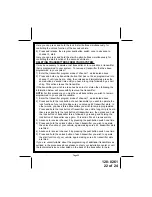 Preview for 22 page of Audiovox XRO9100 Owner'S Manual