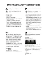 AudioXperts 4TV 5122 User Manual preview