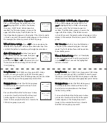 Preview for 6 page of AudioXperts EVA SCR400D Instruction Manual