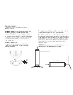 Предварительный просмотр 11 страницы AudioXperts Korners Sub User Manual