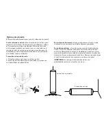 Предварительный просмотр 19 страницы AudioXperts Korners Sub User Manual