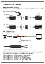 Предварительный просмотр 3 страницы Audioxtra Axis 2 Series Installation Manual