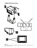 Предварительный просмотр 5 страницы Audioxtra Axis JS5001K Instruction Manual