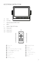 Preview for 3 page of Audioxtra Axis JS5020CK Manual