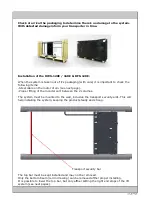 Предварительный просмотр 2 страницы Audipack DFS-120E Mounting/User Instruction