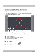 Предварительный просмотр 6 страницы Audipack DFS-120E Mounting/User Instruction