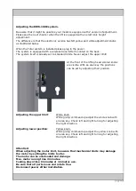 Предварительный просмотр 9 страницы Audipack DFS-120E Mounting/User Instruction