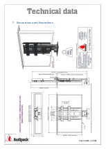 Preview for 12 page of Audipack FPL-90E Mounting Instructions