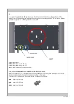 Предварительный просмотр 5 страницы Audipack FS-QR120 E Mounting And Manual Instruction