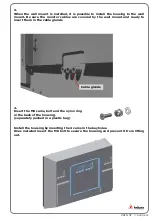 Preview for 3 page of Audipack FSMO HBV Series Installation Manual