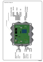 Предварительный просмотр 11 страницы Audipack VCL-1UP Installation Manual