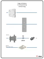 Предварительный просмотр 2 страницы Audipack VWM-H1E Mounting Instructions