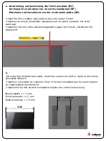 Предварительный просмотр 5 страницы Audipack VWM-H1E Mounting Instructions