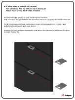 Preview for 10 page of Audipack VWM-H1E Mounting Instructions