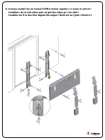 Предварительный просмотр 13 страницы Audipack VWM-H1E Mounting Instructions