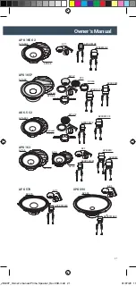 Preview for 5 page of Audison AK 6.5 C2 Owner'S Manual