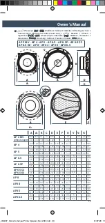 Preview for 13 page of Audison AK 6.5 C2 Owner'S Manual