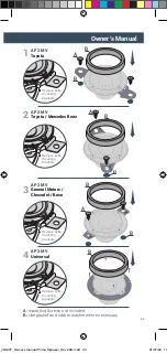 Preview for 17 page of Audison AK 6.5 C2 Owner'S Manual