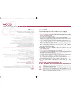 Preview for 8 page of Audison AV 1.1 Owner'S Manual