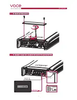 Предварительный просмотр 9 страницы Audison AV 5.1k HD User Manual