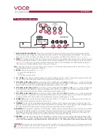 Предварительный просмотр 11 страницы Audison AV 5.1k HD User Manual