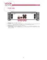 Preview for 11 page of Audison AV uno Owner'S Manual